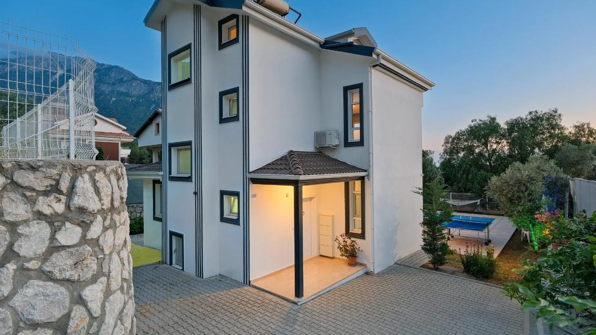 Luxury Villa Forest With Private Pool - Ovacik 페티예 터키
