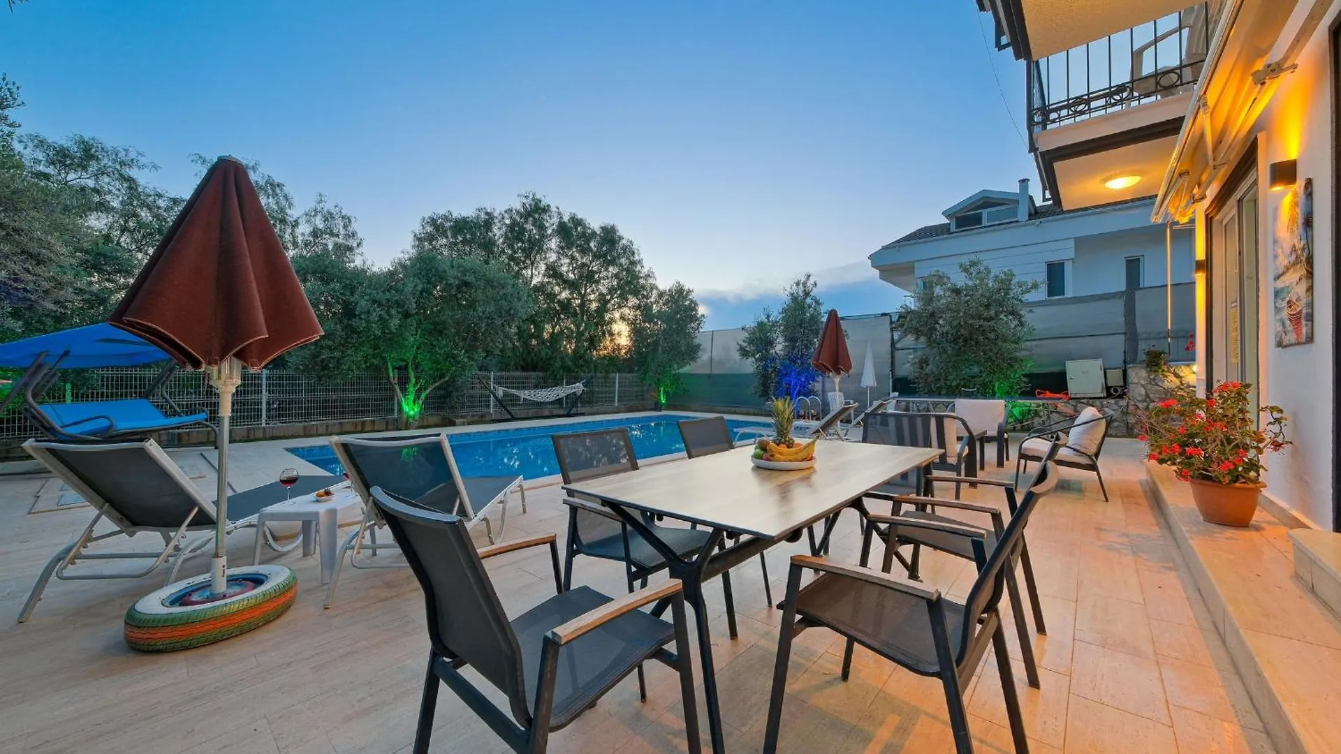 Luxury Villa Forest With Private Pool - Ovacik 페티예