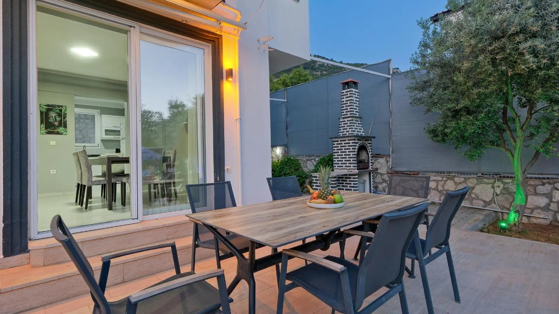 Luxury Villa Forest With Private Pool - Ovacik 페티예 0*,