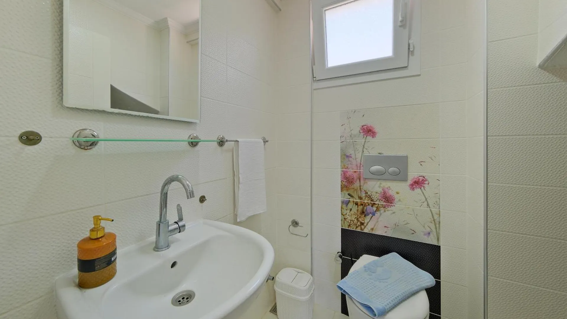 Luxury Villa Forest With Private Pool - Ovacik 페티예