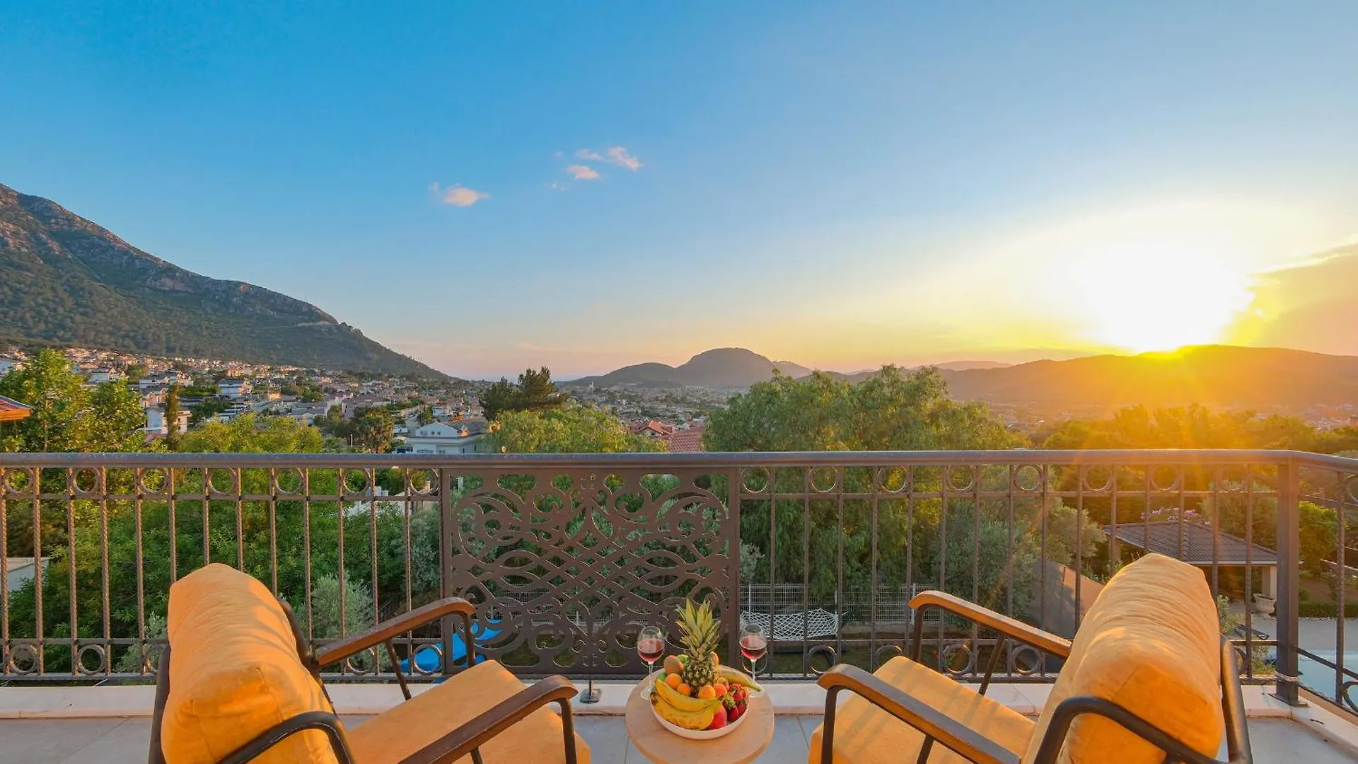 Luxury Villa Forest With Private Pool - Ovacik 페티예 터키
