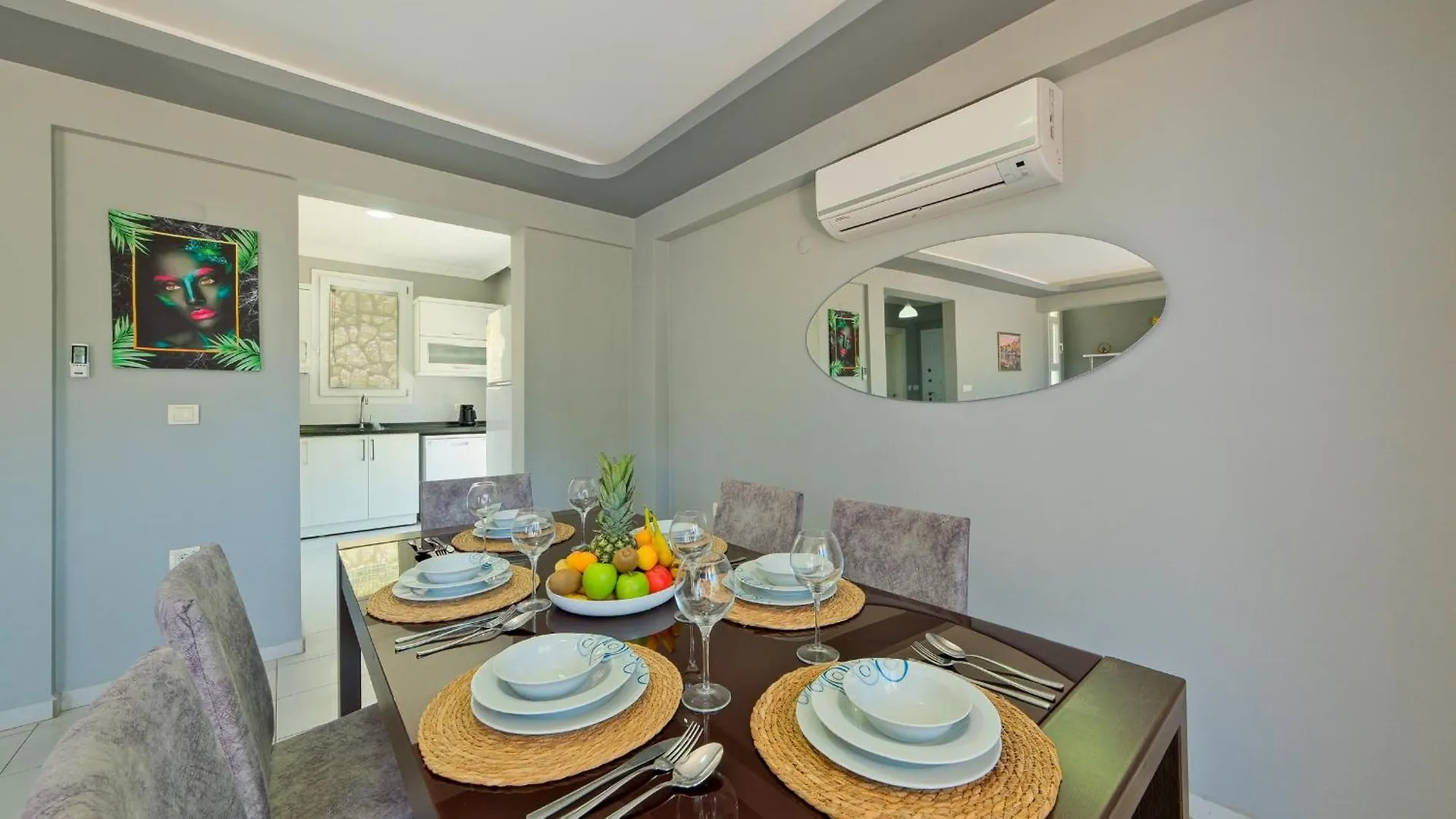 Luxury Villa Forest With Private Pool - Ovacik 페티예 0*,  터키