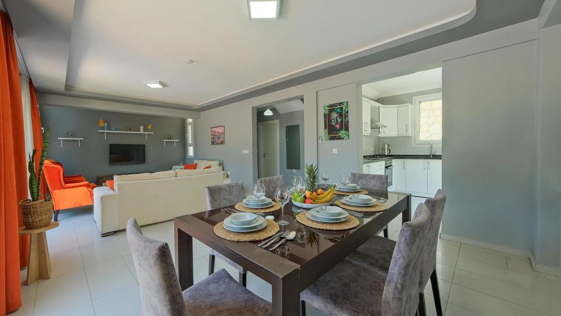 Luxury Villa Forest With Private Pool - Ovacik 페티예