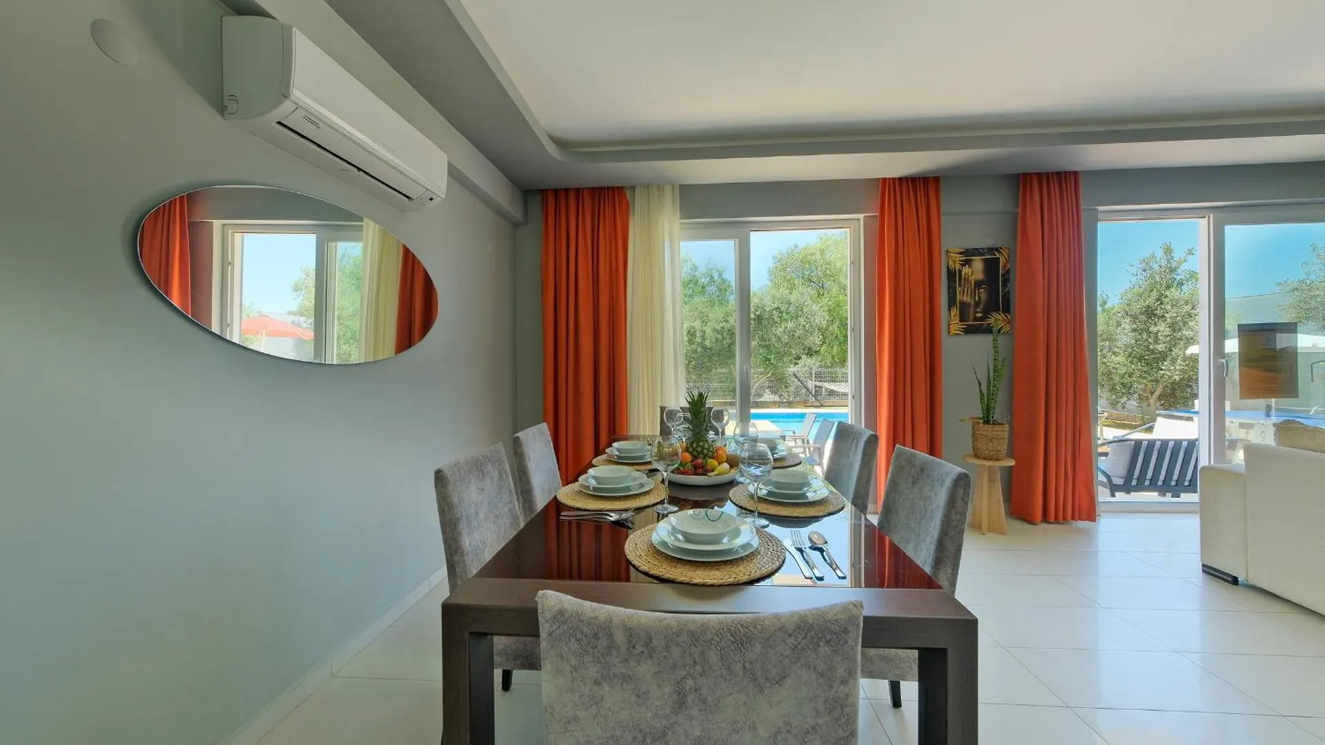 Luxury Villa Forest With Private Pool - Ovacik 페티예 터키
