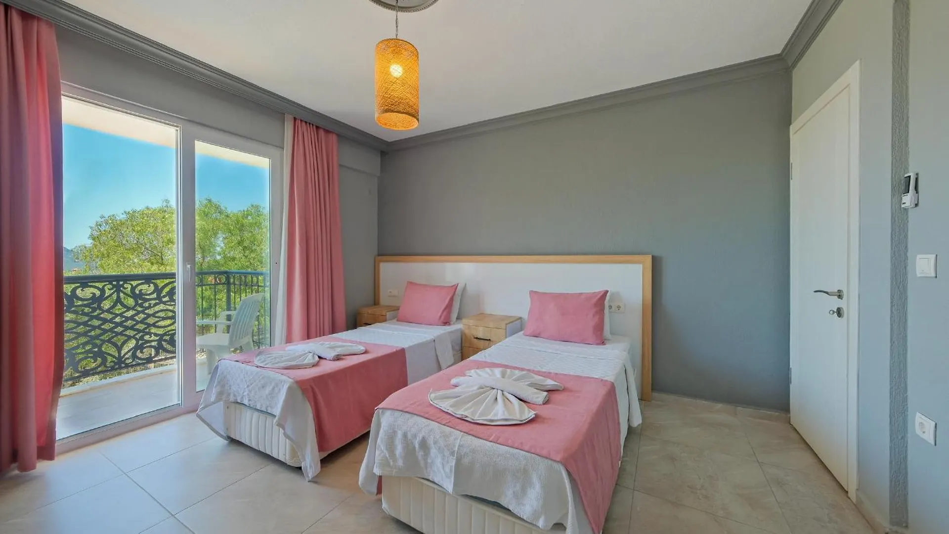 Luxury Villa Forest With Private Pool - Ovacik 페티예 터키