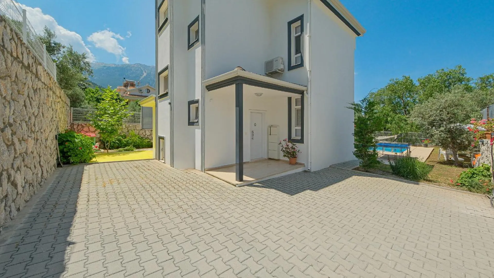 Luxury Villa Forest With Private Pool - Ovacik 페티예 터키