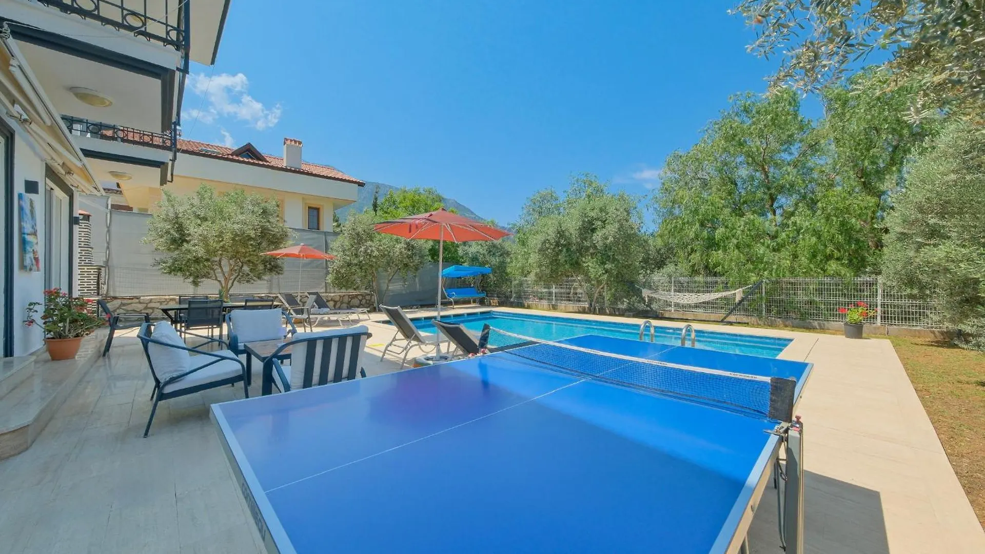 Luxury Villa Forest With Private Pool - Ovacik 페티예 0*,  터키