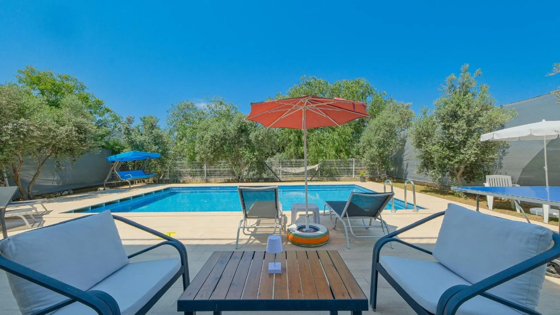 Luxury Villa Forest With Private Pool - Ovacik 페티예 터키