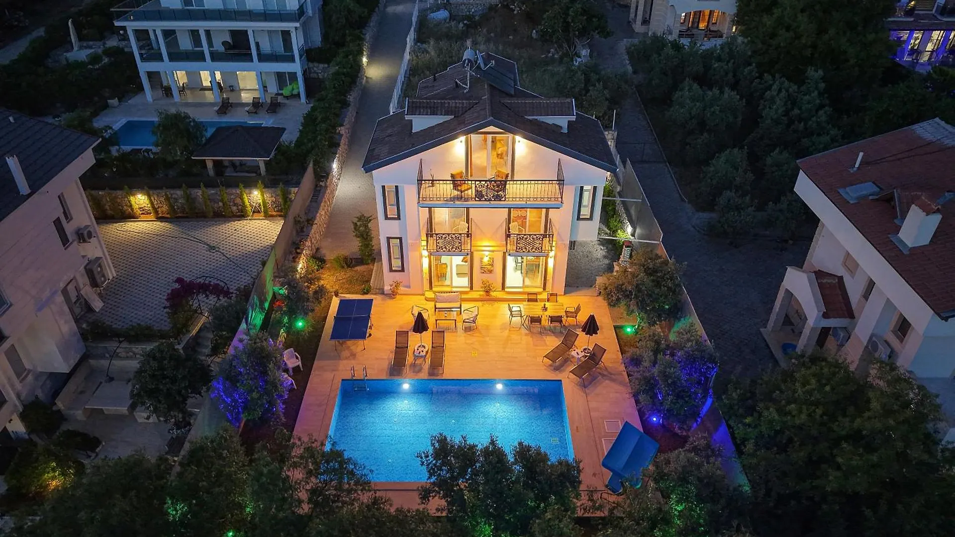 Luxury Villa Forest With Private Pool - Ovacik Fethiye 0*,  Turecko