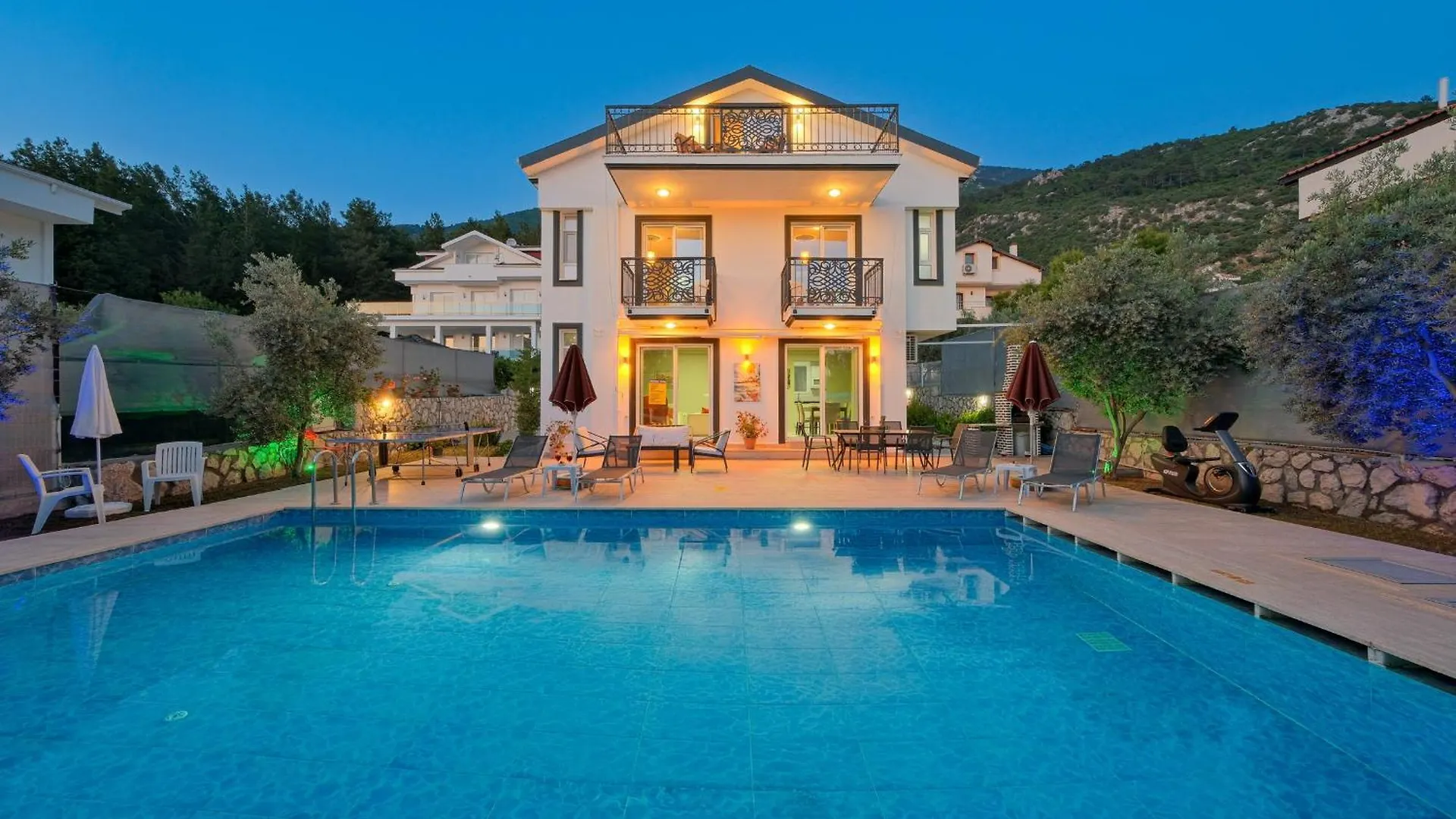 Luxury Villa Forest With Private Pool - Ovacik Fethiye