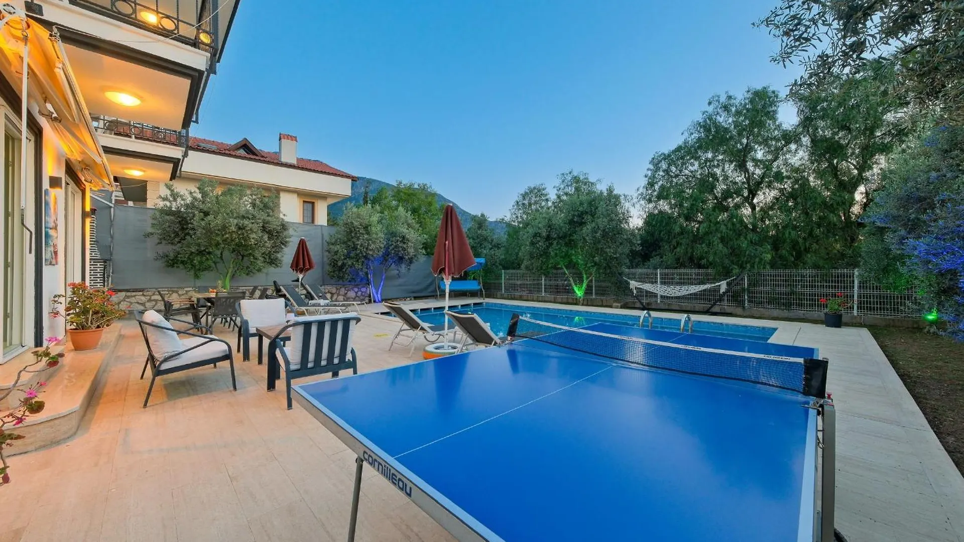 Luxury Villa Forest With Private Pool - Ovacik Fethiye