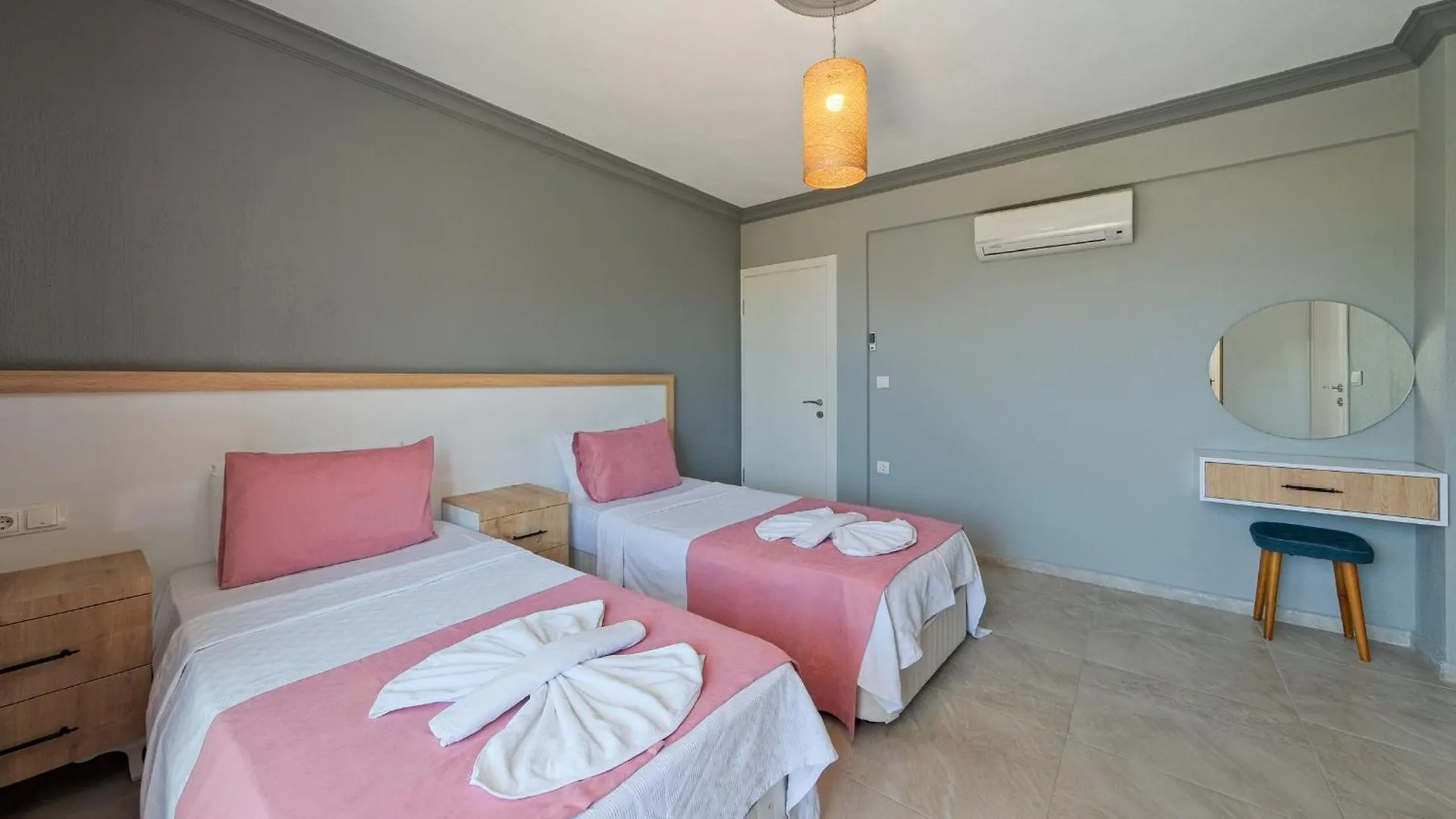 Luxury Villa Forest With Private Pool - Ovacik Fethiye