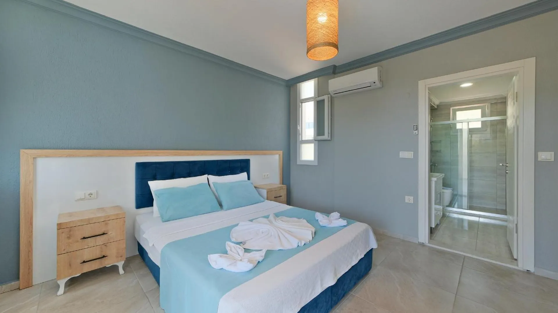Luxury Villa Forest With Private Pool - Ovacik Fethiye