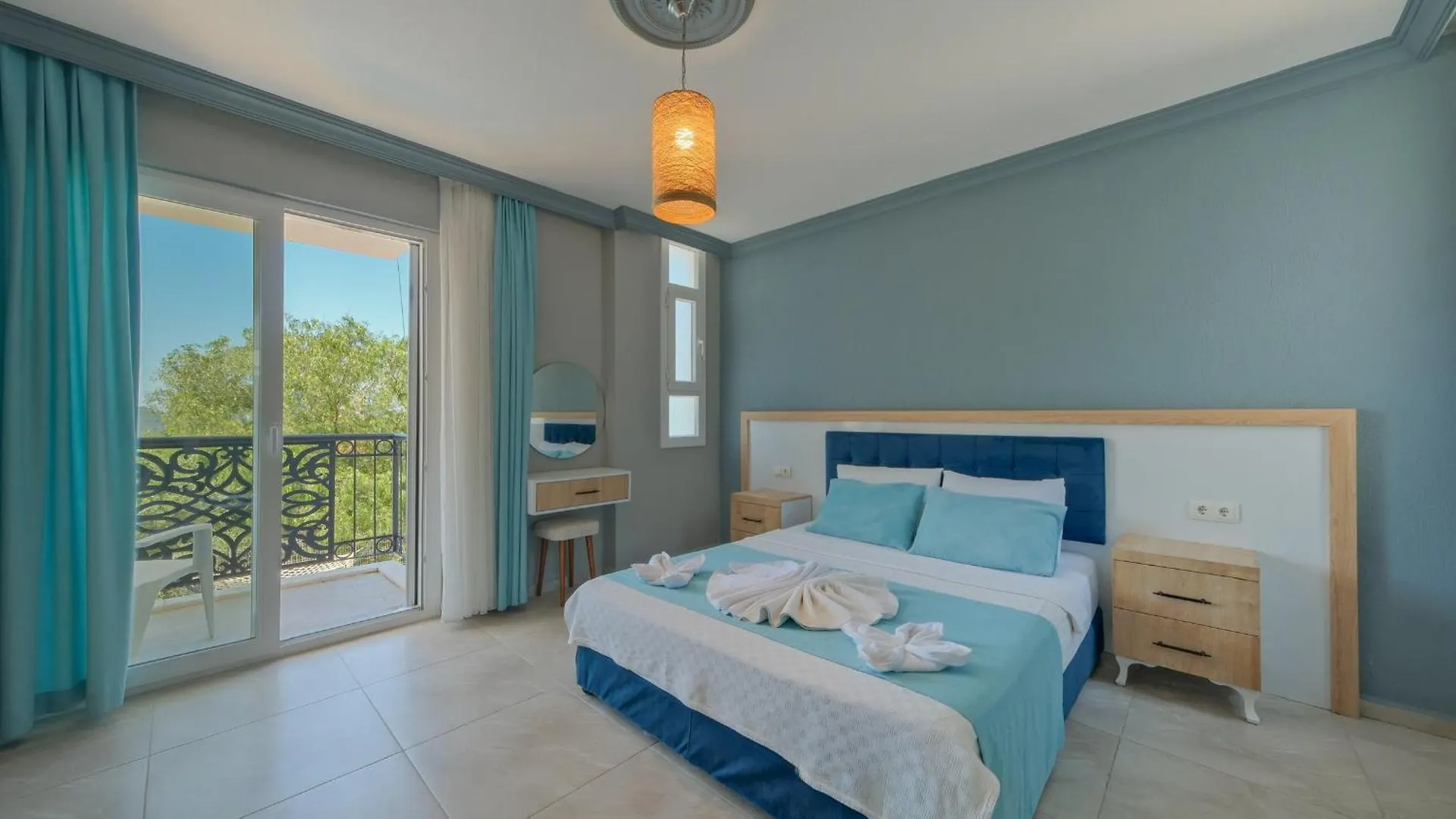 Luxury Villa Forest With Private Pool - Ovacik Fethiye 0*,